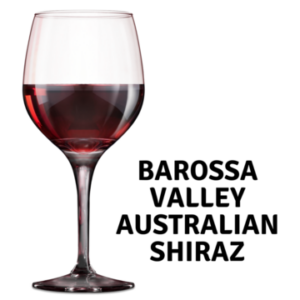Barossa Valley Style Australian Shiraz