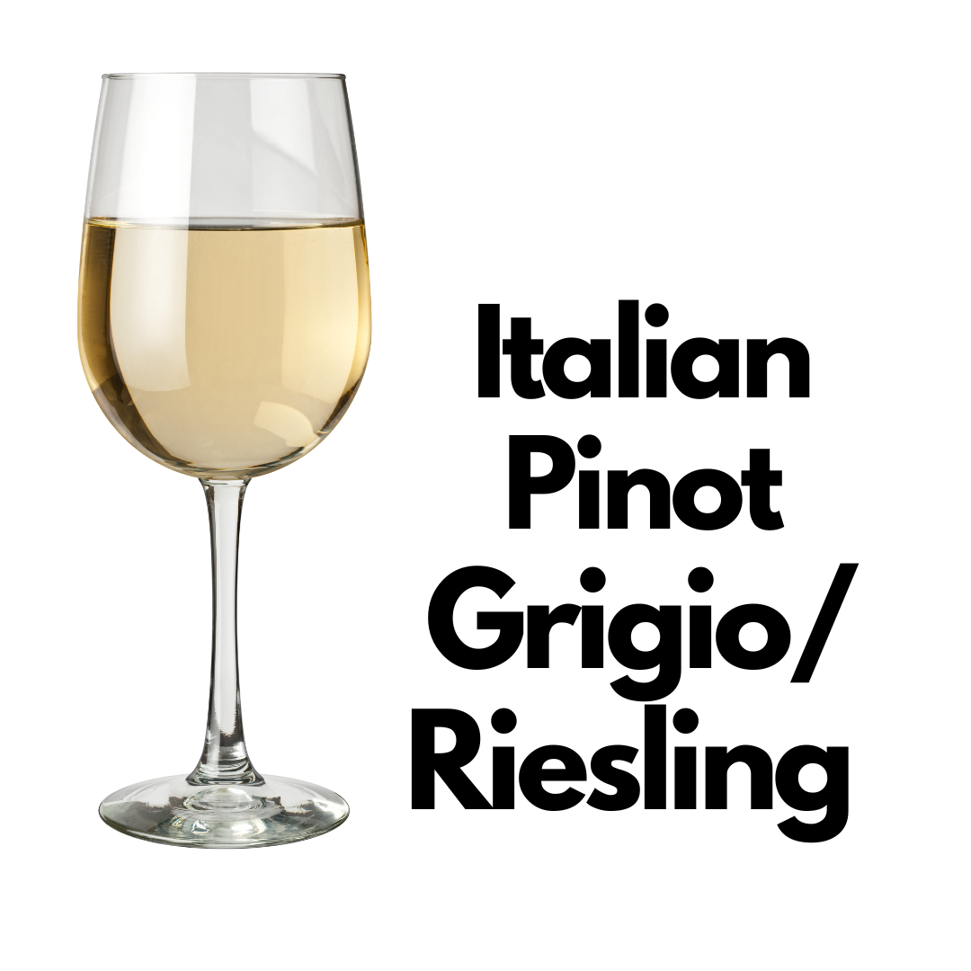 Italian Style Pinot Grigio/Riesling