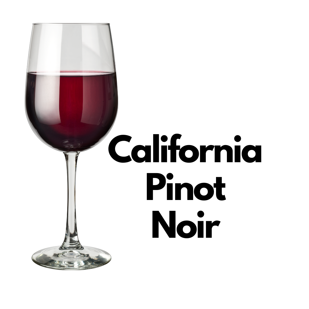 California Style Pinot Noir