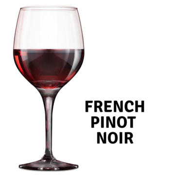 French Style Pinot Noir