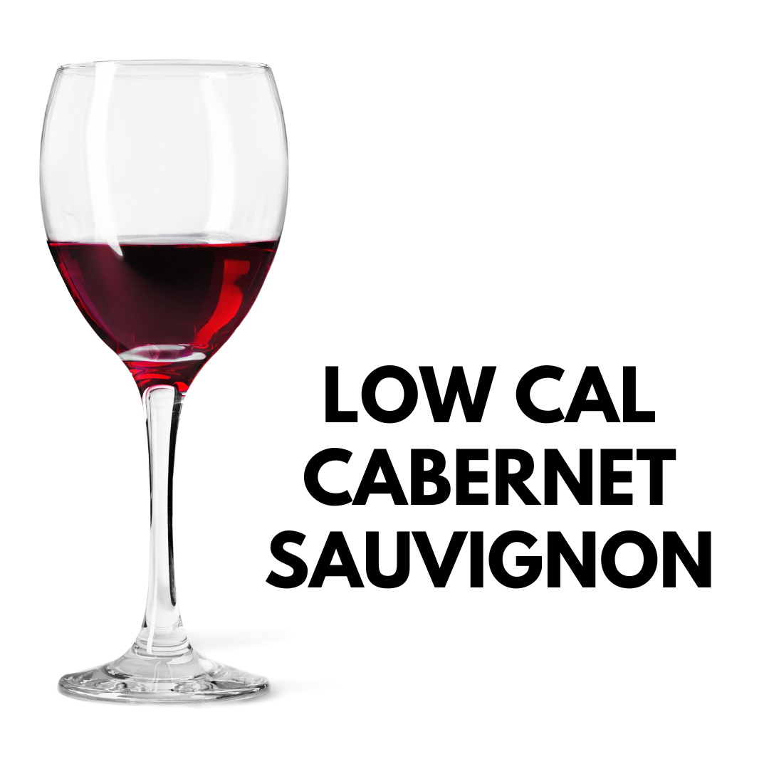 Low Cal Zero Sugar Cabernet Sauvignon