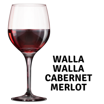 Walla Walla Style Cabernet/Merlot