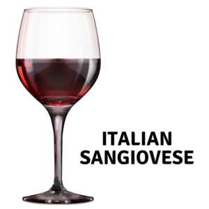 Italian Style Sangiovese