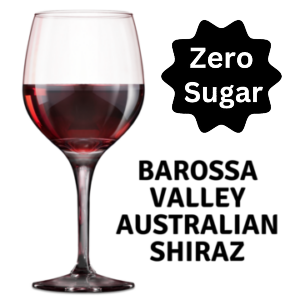 Barossa Valley Style Australian Shiraz