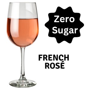 French Style Rosé Wine