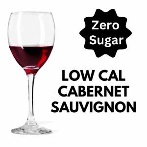 Zero Sugar Low Alcohol Cabernet Sauvignon