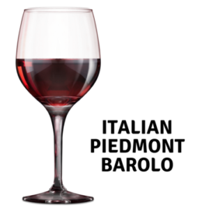 Piedmont Italian Style Barolo