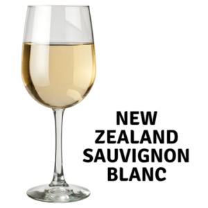 New Zealand Style Sauvignon Blanc