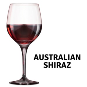 Australian Style Shiraz