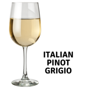 Italian Style Pinot Grigio