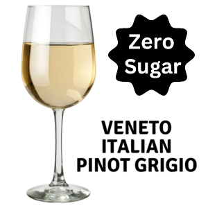 Veneto Italy Style Pinot Grigio