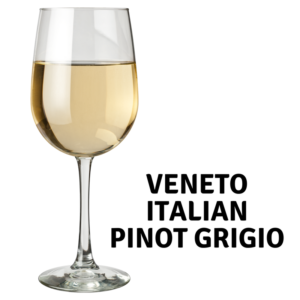 Veneto Italy Style Pinot Grigio